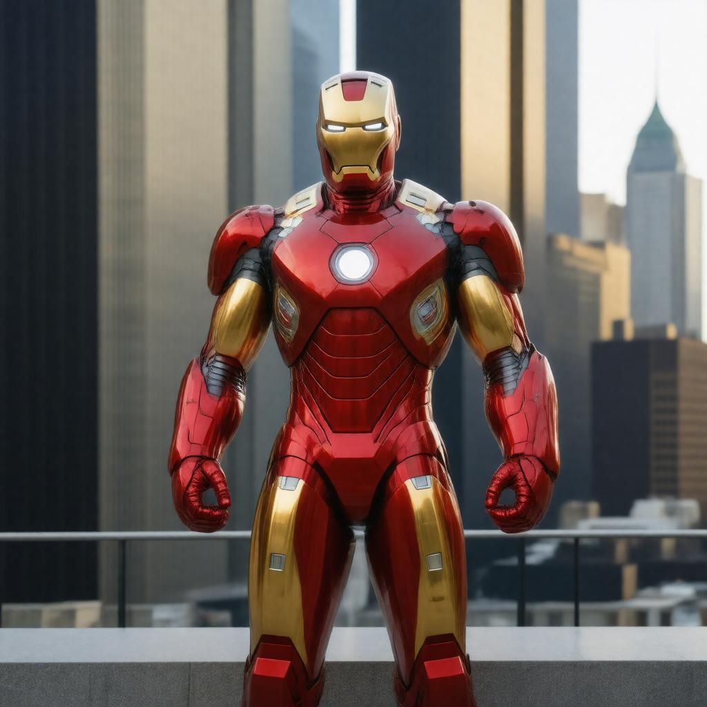 Iron Man